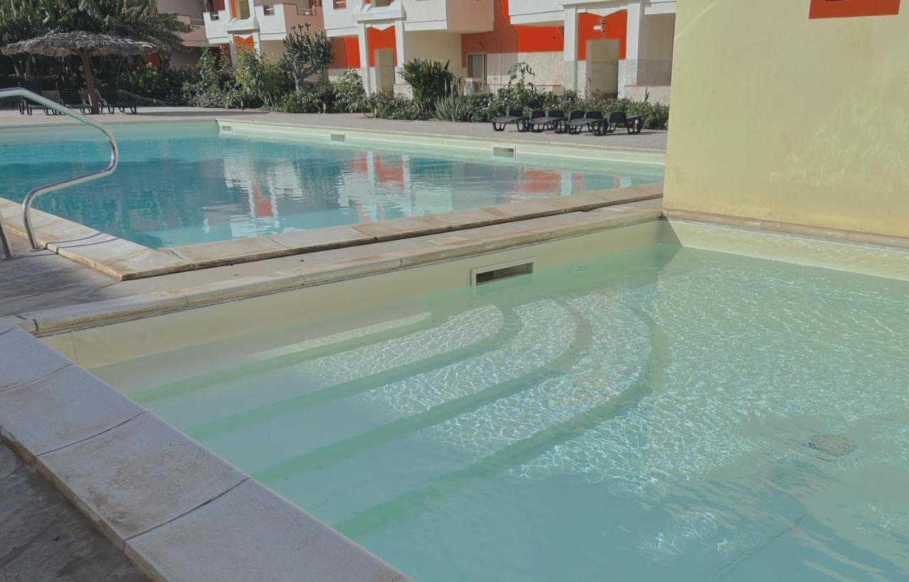 Zen House Morabeza Appartement Santa Maria Buitenkant foto